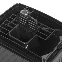 Кофемашина автоматическая DeLonghi Magnifica Start ECAM220.60.B черный