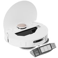 Robot vacuum cleaner Dreame L50 Ultra white