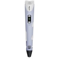 3D-ручка с пластиком Aceline RP101B  фиолетовый