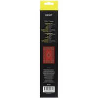 Коврик DEXP OM-L Carpet (L) красный