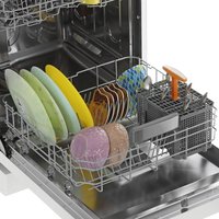 Посудомоечная машина DEXP FD60-L01B белый