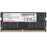 RAM SODIMM ADATA [AD5S560032G-S] 32 GB