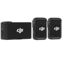 Lavalier microphone system DJI MIC 2