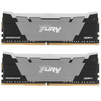 Оперативная память Kingston FURY Renegade RGB [KF432C16RB2AK2/16] 16 ГБ