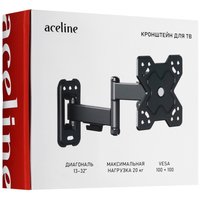 Кронштейн для ТВ Aceline AC-TT2100 черный