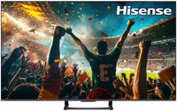55" (139 см) Телевизор Hisense 55U7Q черный
