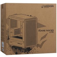 Корпус ARDOR GAMING Rare NX30 Lite  черный