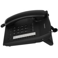 Телефон проводной Panasonic KX-TS2382RUB