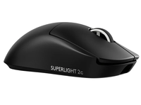 Мышь беспроводная Logitech G PRO X SUPERLIGHT 2c [910-007535] черный