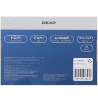 Разветвитель DEXP DS1H2H4K30HZ