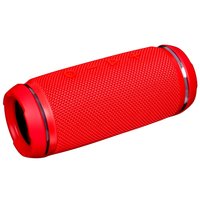 Портативная колонка Fiero Vortex S, красный