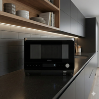 Microwave oven Eigen MW23-S01 black