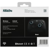 Геймпад беспроводной 8BitDo Ultimate 2 черный