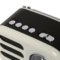 Радиоприемник Ritmix RPR-033 белый