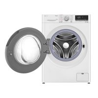 Стирально-сушильная машина LG F2V5HG0W белый