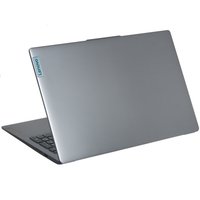 15.6" Ноутбук Lenovo IdeaPad Slim 3 15AMN8 серый