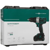 Дрель-шуруповерт FinePower OneBase CDBL65 OneBase20