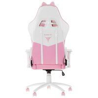 Computer chair ZONE 51 KITTY pink