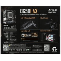 Материнская плата GIGABYTE B650I AX