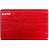 2.5" Exterior housing DEXP HD303