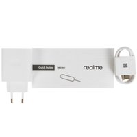 6.72" Smartphone realme C75 128 GB red