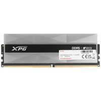 RAM ADATA LANCER NEON RGB [AX5U6400C3216G-CLANRSG] 16 GB
