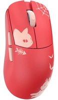 Мышь беспроводная WLMOUSE Mouse Ying  красный