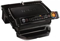 Гриль Tefal Optigrill+ GC712834 черный