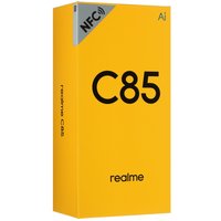 6.8" Смартфон realme С85 256 ГБ фиолетовый