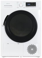 Сушильная машина DEXP DM-F8HDMA/WB белый