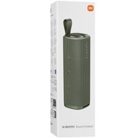 Портативная колонка Xiaomi Sound Outdoor, зеленый