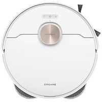 Robot vacuum cleaner Dreame L50 Ultra white