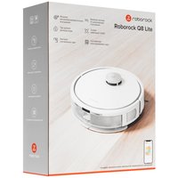 Робот-пылесос Roborock Q8 Lite белый