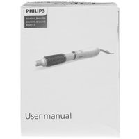 Фен-щетка Philips BHA305/00 фиолетовый