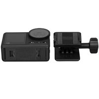 Action camera DJI Osmo Action 4 Standard Combo black