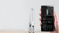 Очиститель воздуха Dyson Purifier Cool TP11 PC1 белый