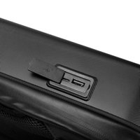 Рюкзак KEYRON Carbon SX Pls-C44-BLK черный
