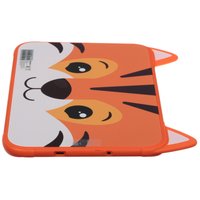 10.1" Планшет KENSHI Kids H24 LTE 128 ГБ оранжевый
