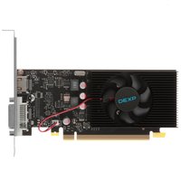 Видеокарта DEXP GeForce GT 1030