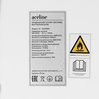 Кондиционер   Aceline AC-KGHA9INV
