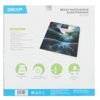 Весы DEXP SCT-30P разноцветный