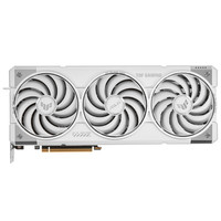 Видеокарта Asus GeForce TUF RTX 5070 TI 16GB OC (TUF-RTX5070TI-O16G-WHITE-GAMING)