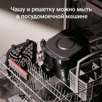 Аэрогриль РЕДМОНД AG1900 черный