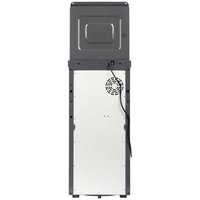 Диспенсер с чайным столиком DEXP DWD-025M серый