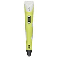3D-ручка с пластиком Aceline RP101B  желтый