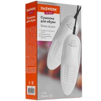 Электрическая сушилка для обуви DASWERK SD5 белый