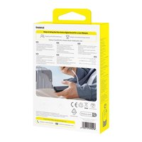 Portativ akkumulyator Baseus EnerFill FP11 qora