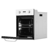Электрический духовой шкаф DEXP 1YLO45DW белый