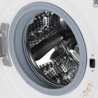 Стиральная машина LG F4M5VS6W белый