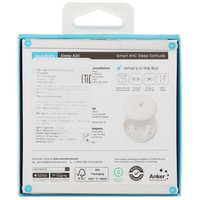 Наушники TWS Anker Soundcore Sleep A30  белый 2025